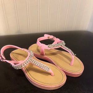 Girls sandals